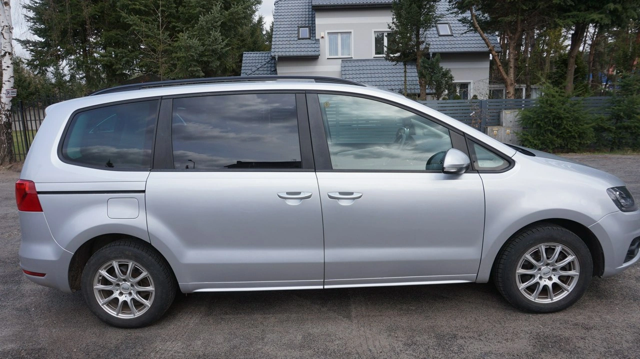 Seat Alhambra - Zdjęcie 3