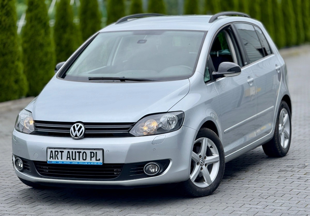 Volkswagen Golf Plus - Zdjęcie 1