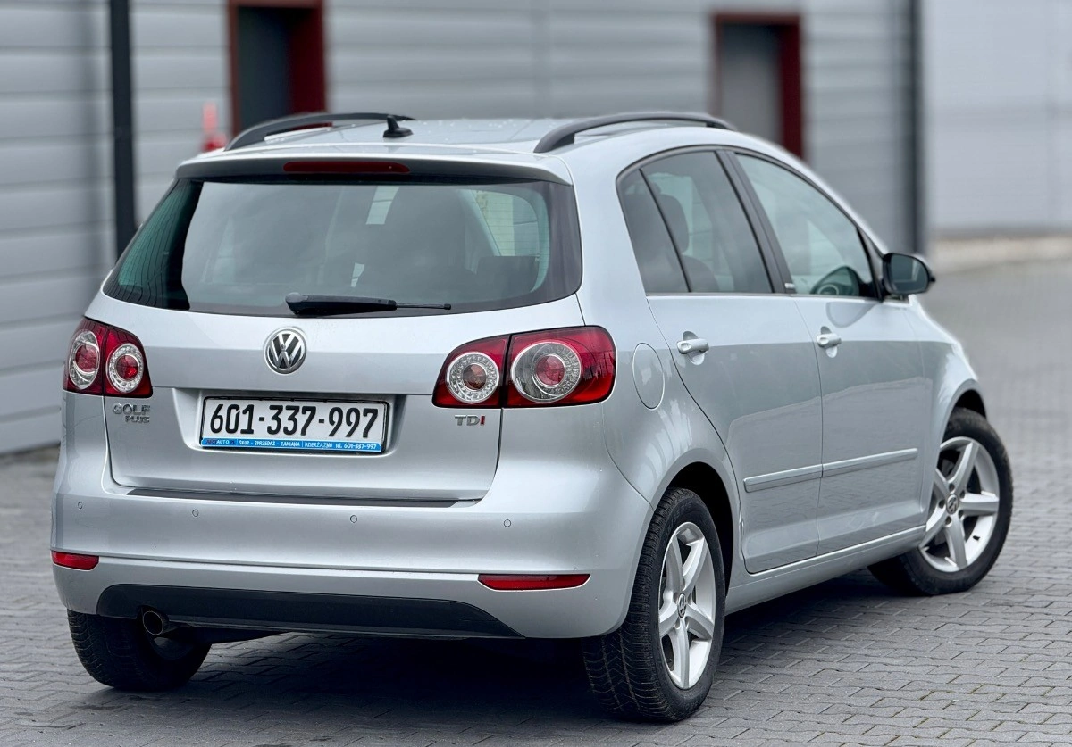 Volkswagen Golf Plus - Zdjęcie 4