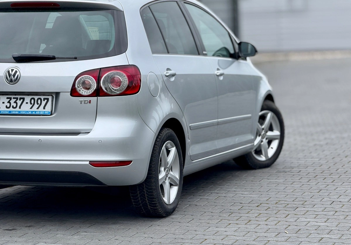 Volkswagen Golf Plus - Zdjęcie 6