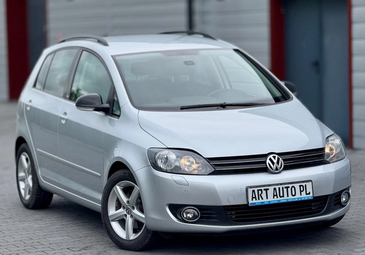 Volkswagen Golf Plus - Zdjęcie 10