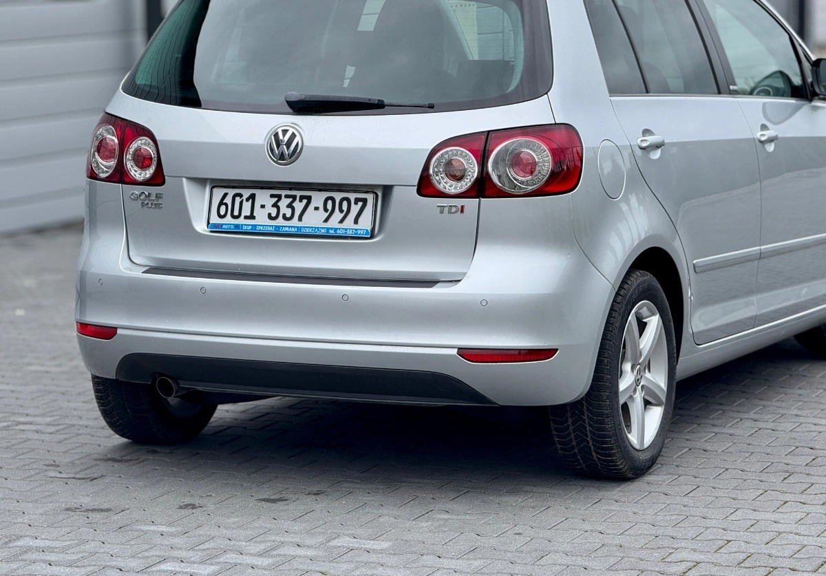 Volkswagen Golf Plus - Zdjęcie 5