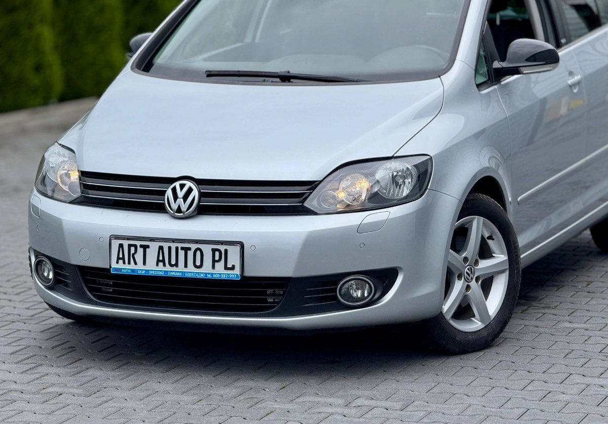 Volkswagen Golf Plus - Zdjęcie 2