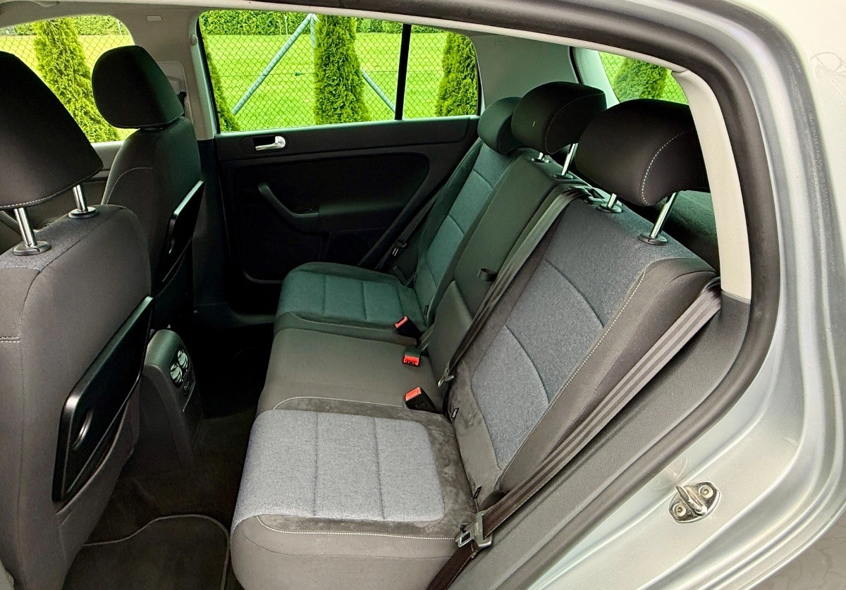 Volkswagen Golf Plus - Zdjęcie 14