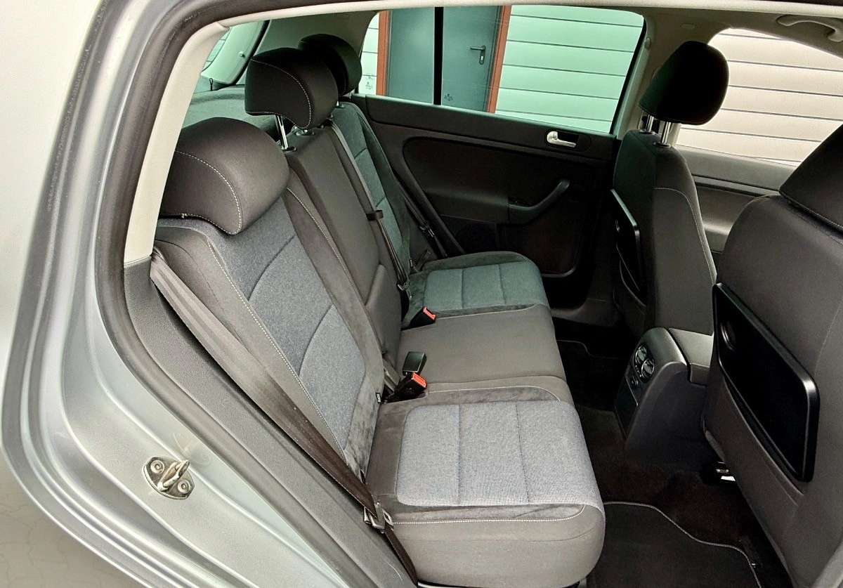 Volkswagen Golf Plus - Zdjęcie 16