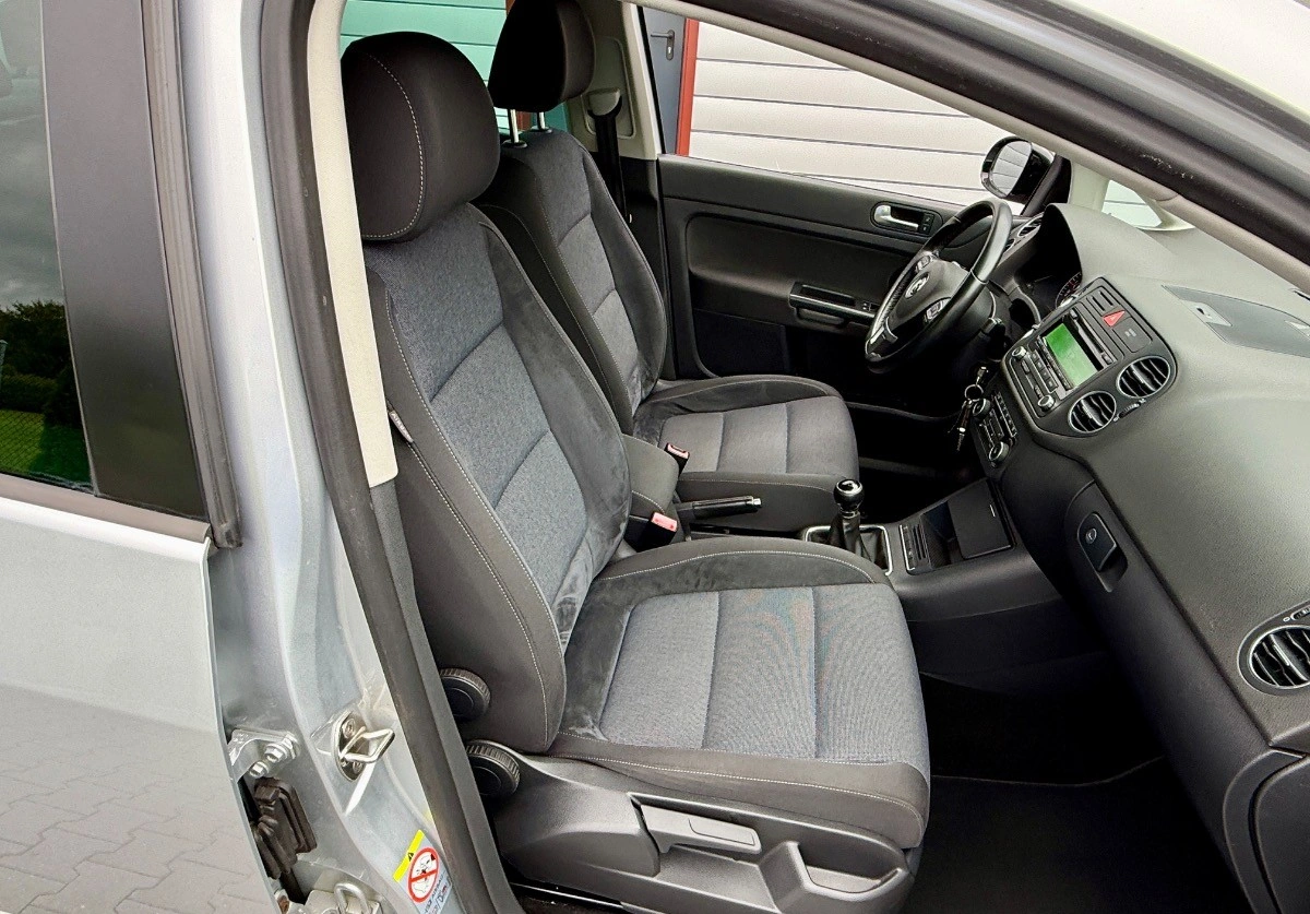 Volkswagen Golf Plus - Zdjęcie 17