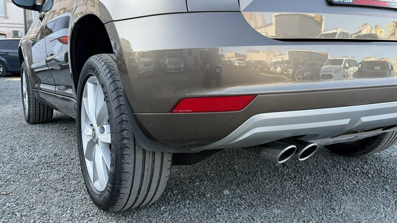 Skoda Yeti - Zdjęcie 16