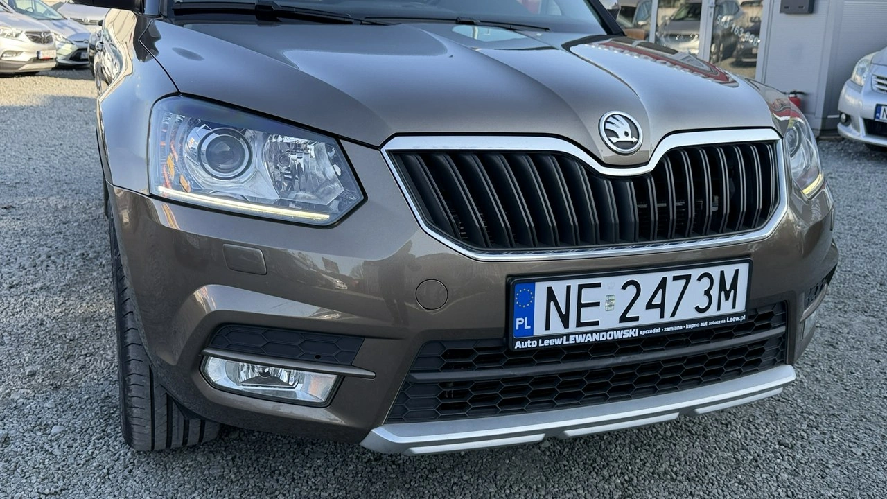 Skoda Yeti - Zdjęcie 1