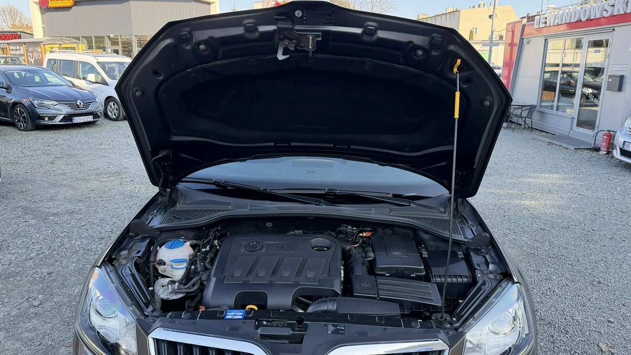 Skoda Yeti - Zdjęcie 20