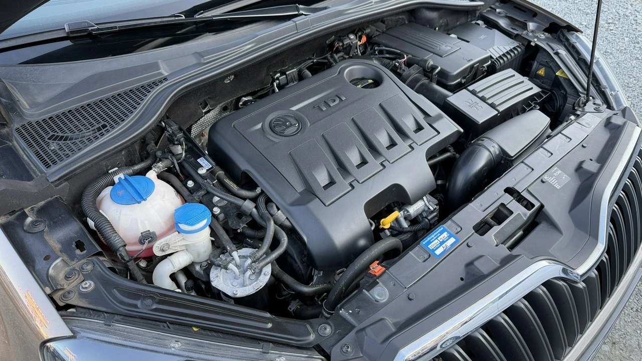 Skoda Yeti - Zdjęcie 21