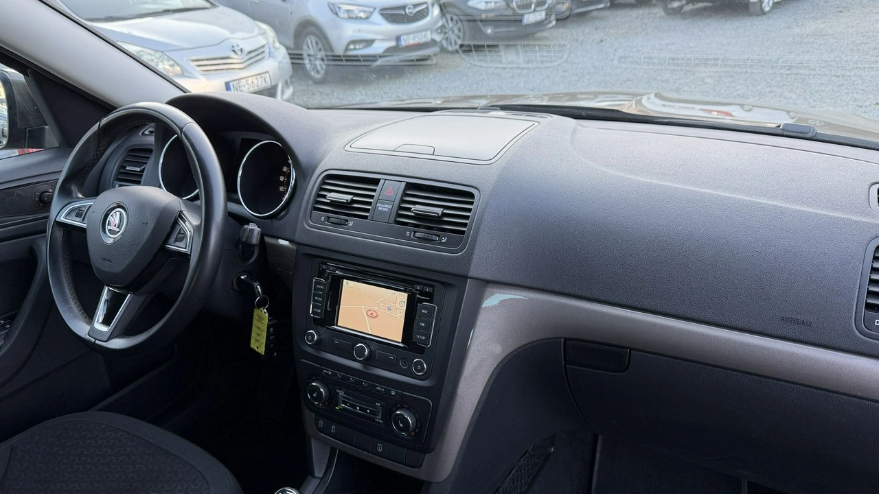 Skoda Yeti - Zdjęcie 23