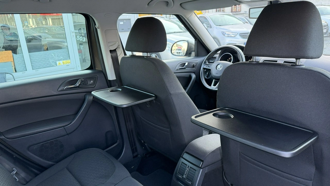 Skoda Yeti - Zdjęcie 26
