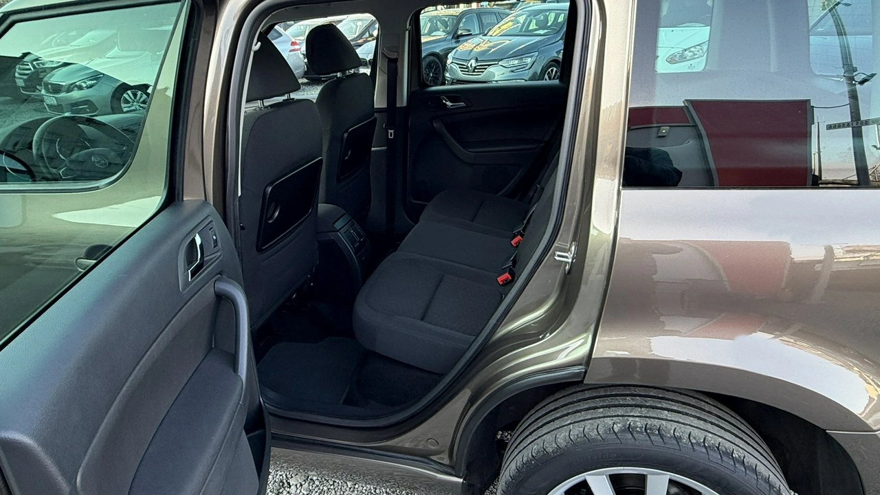 Skoda Yeti - Zdjęcie 27