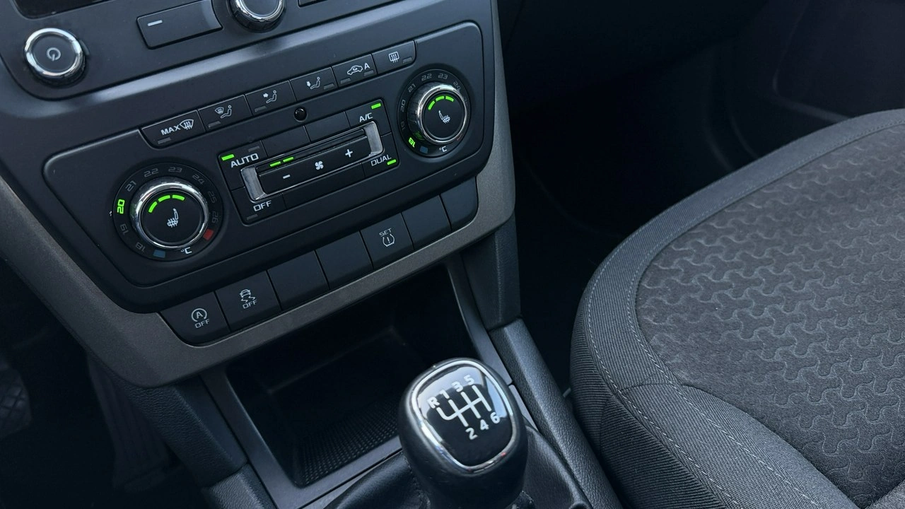 Skoda Yeti - Zdjęcie 34