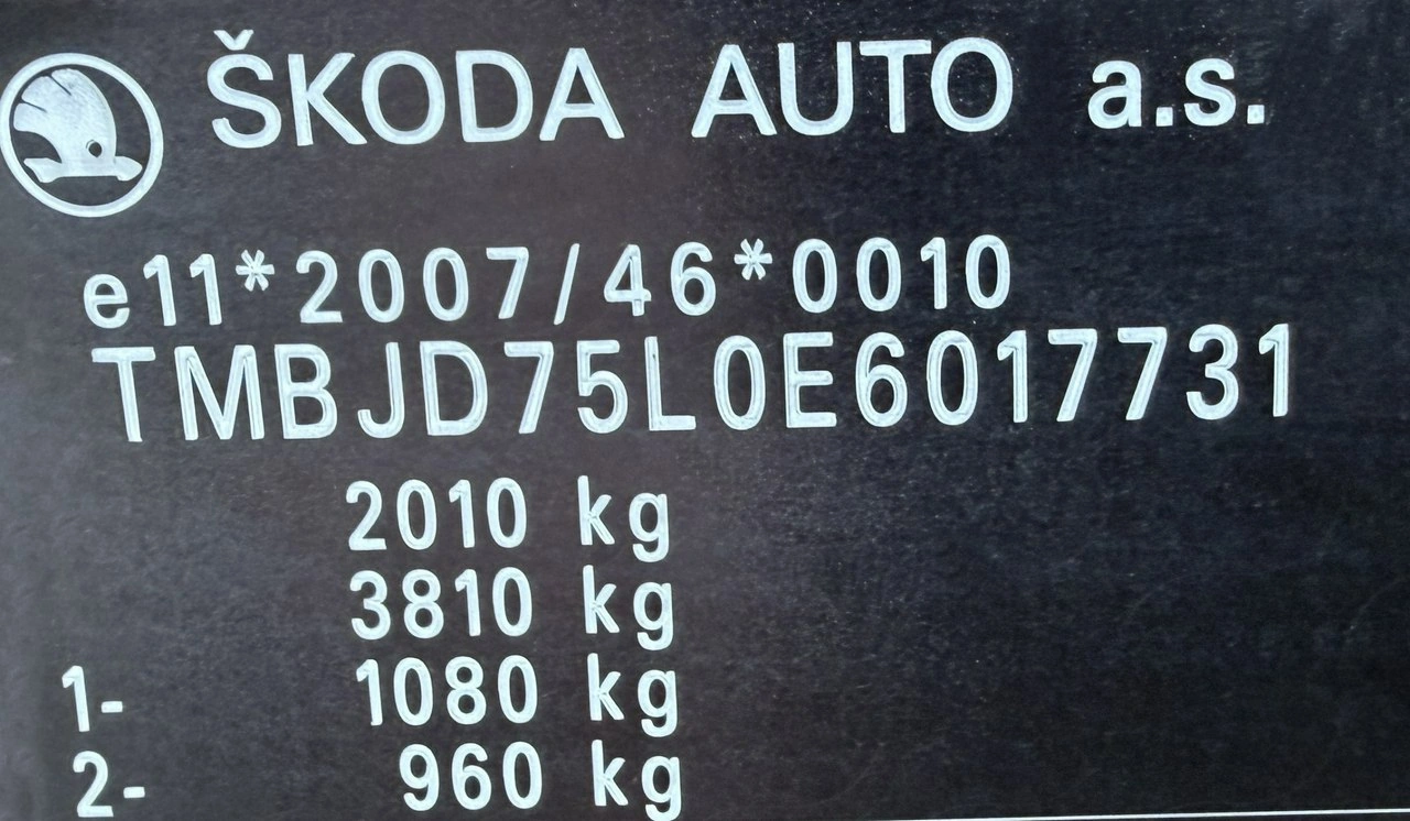 Skoda Yeti - Zdjęcie 37