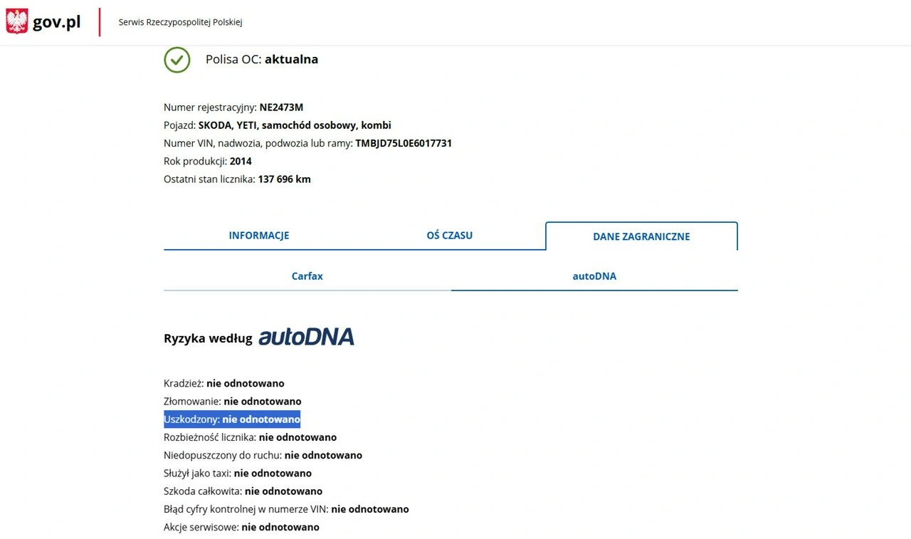 Skoda Yeti - Zdjęcie 3
