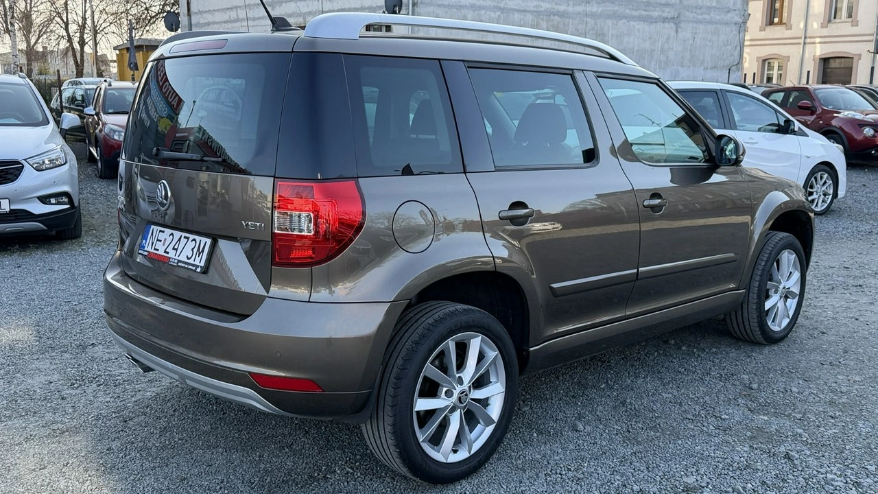 Skoda Yeti - Zdjęcie 6