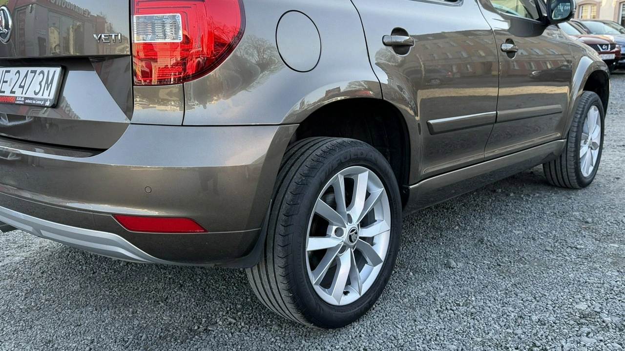 Skoda Yeti - Zdjęcie 7