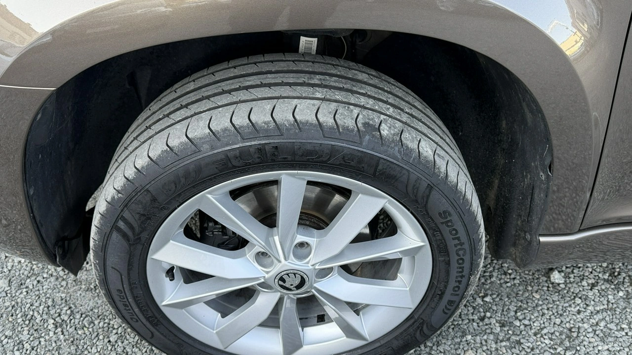 Skoda Yeti - Zdjęcie 8