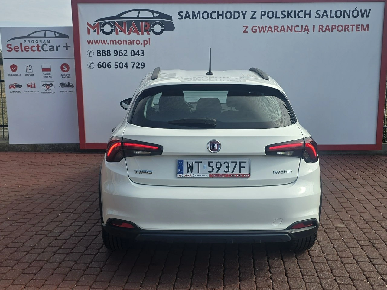 Fiat Tipo - Zdjęcie 12