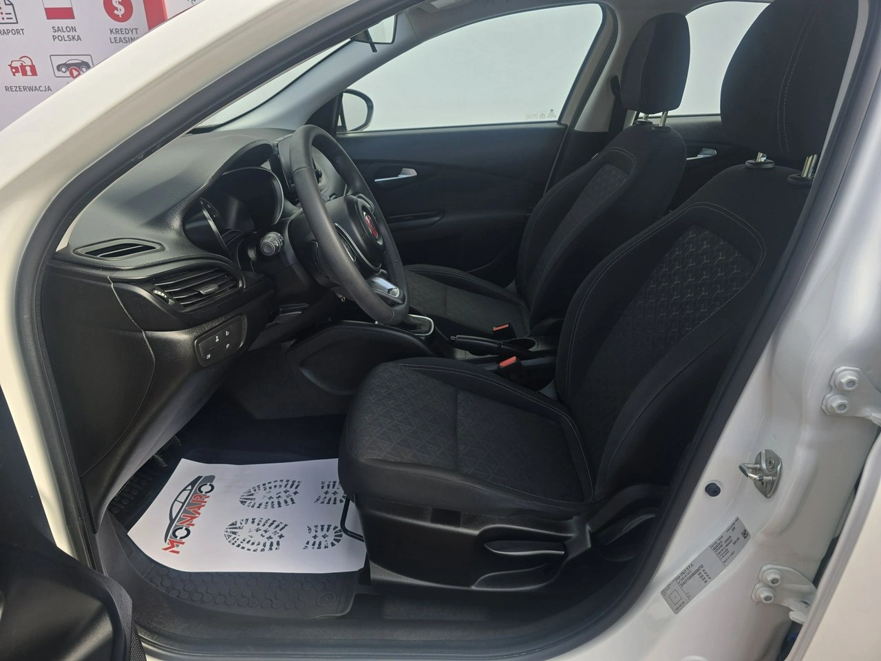 Fiat Tipo - Zdjęcie 13