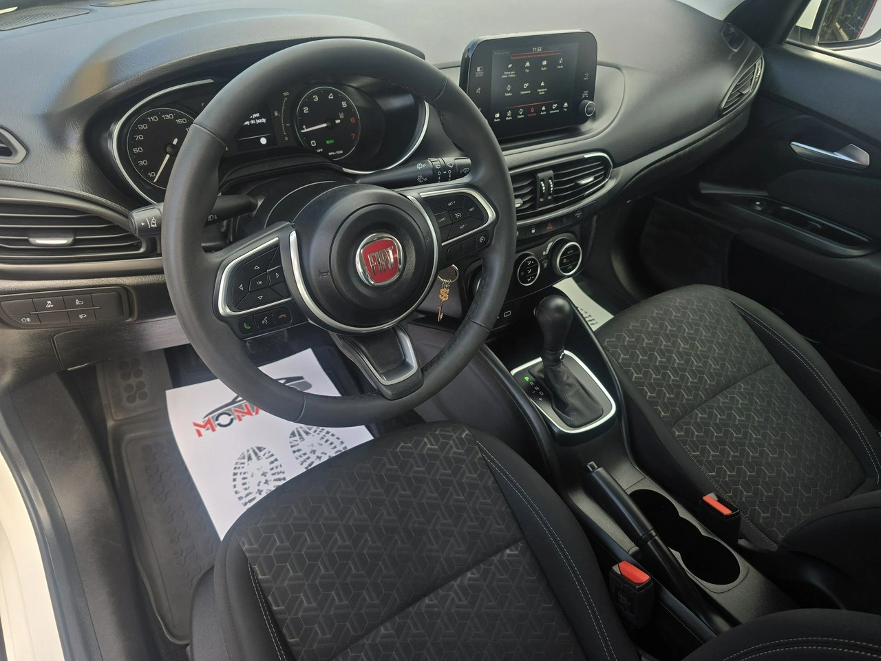 Fiat Tipo - Zdjęcie 15