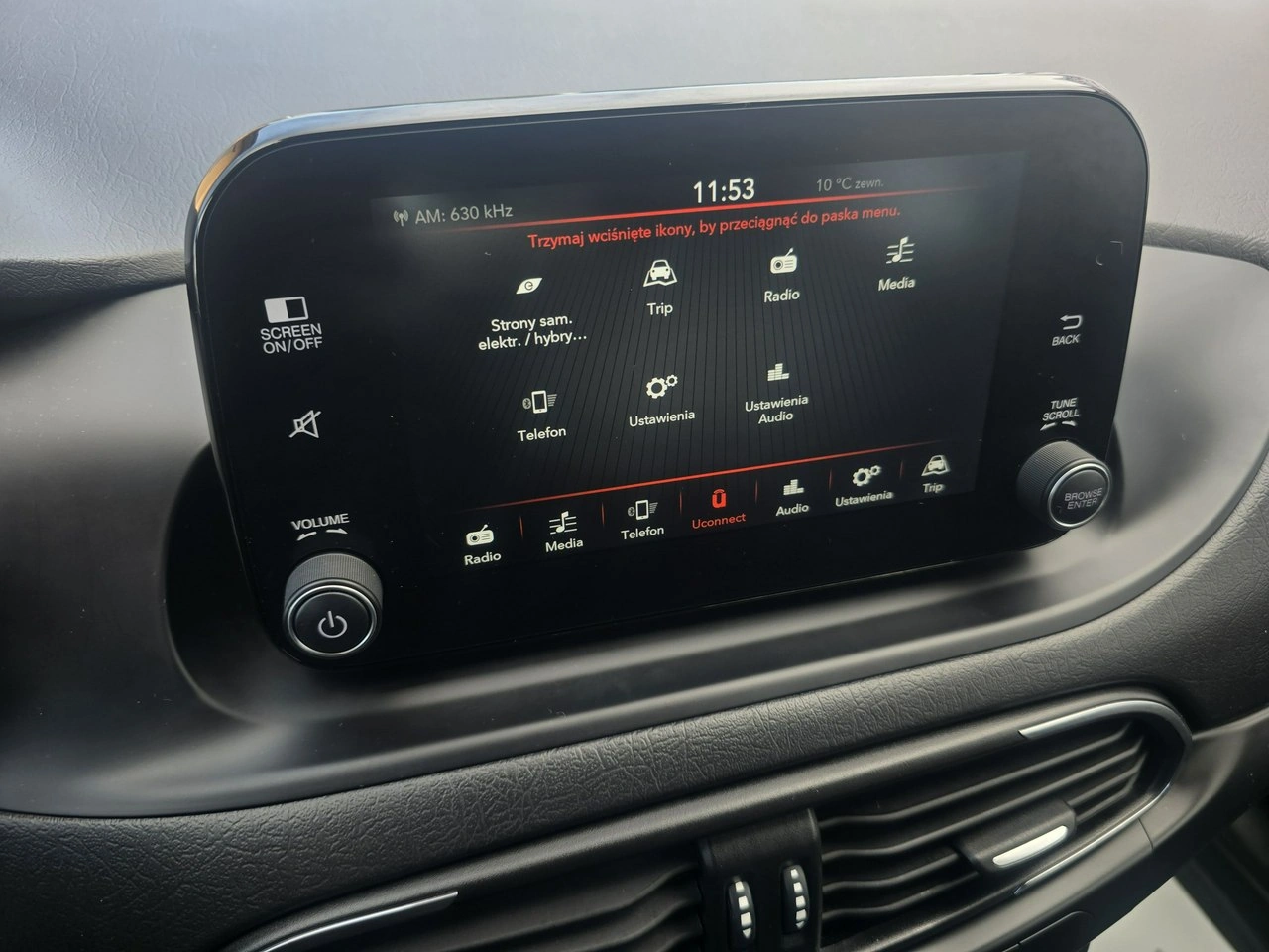 Fiat Tipo - Zdjęcie 19