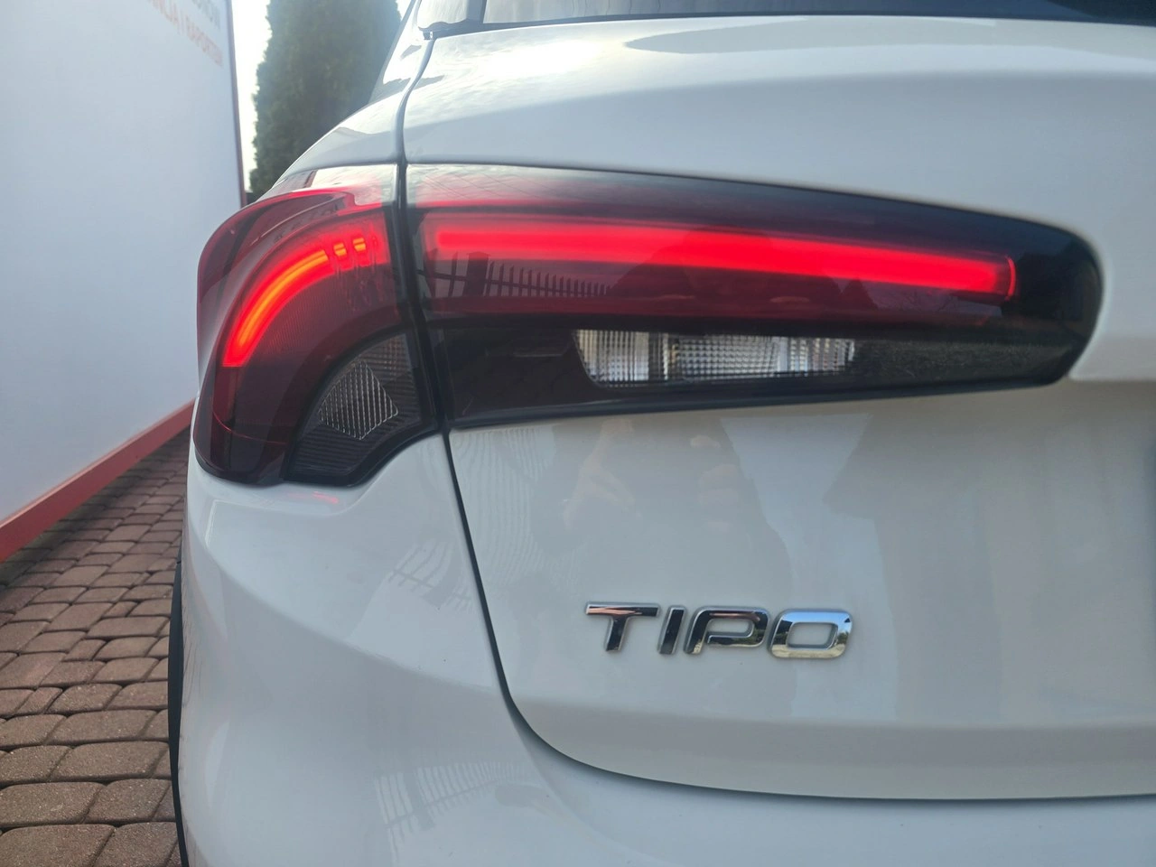 Fiat Tipo - Zdjęcie 29