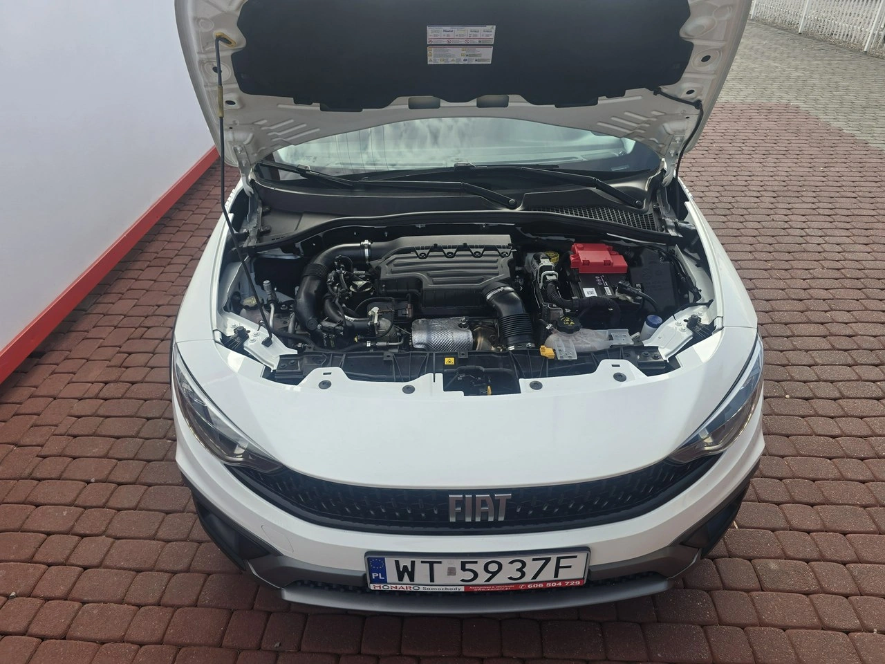 Fiat Tipo - Zdjęcie 31