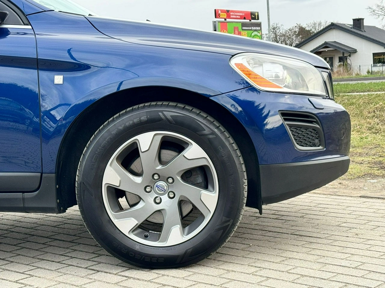 Volvo XC 60 - Zdjęcie 9