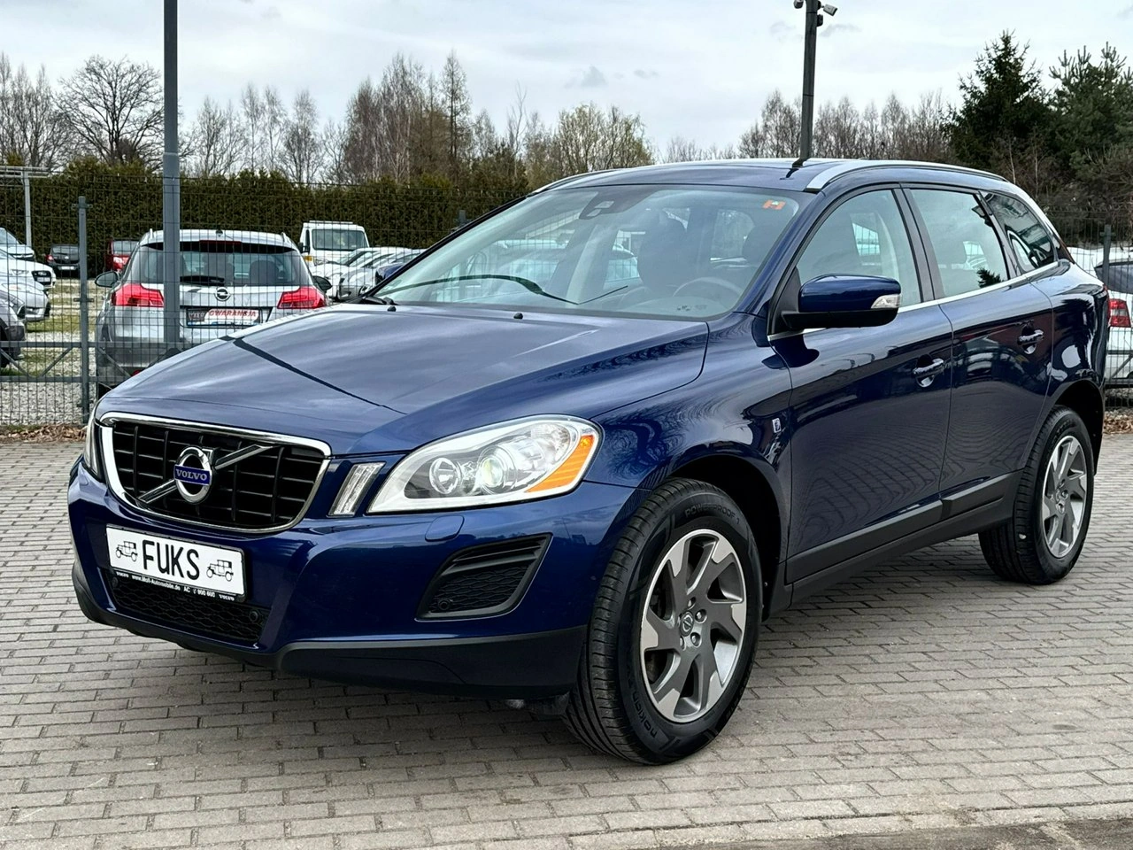 Volvo XC 60 - Zdjęcie 10