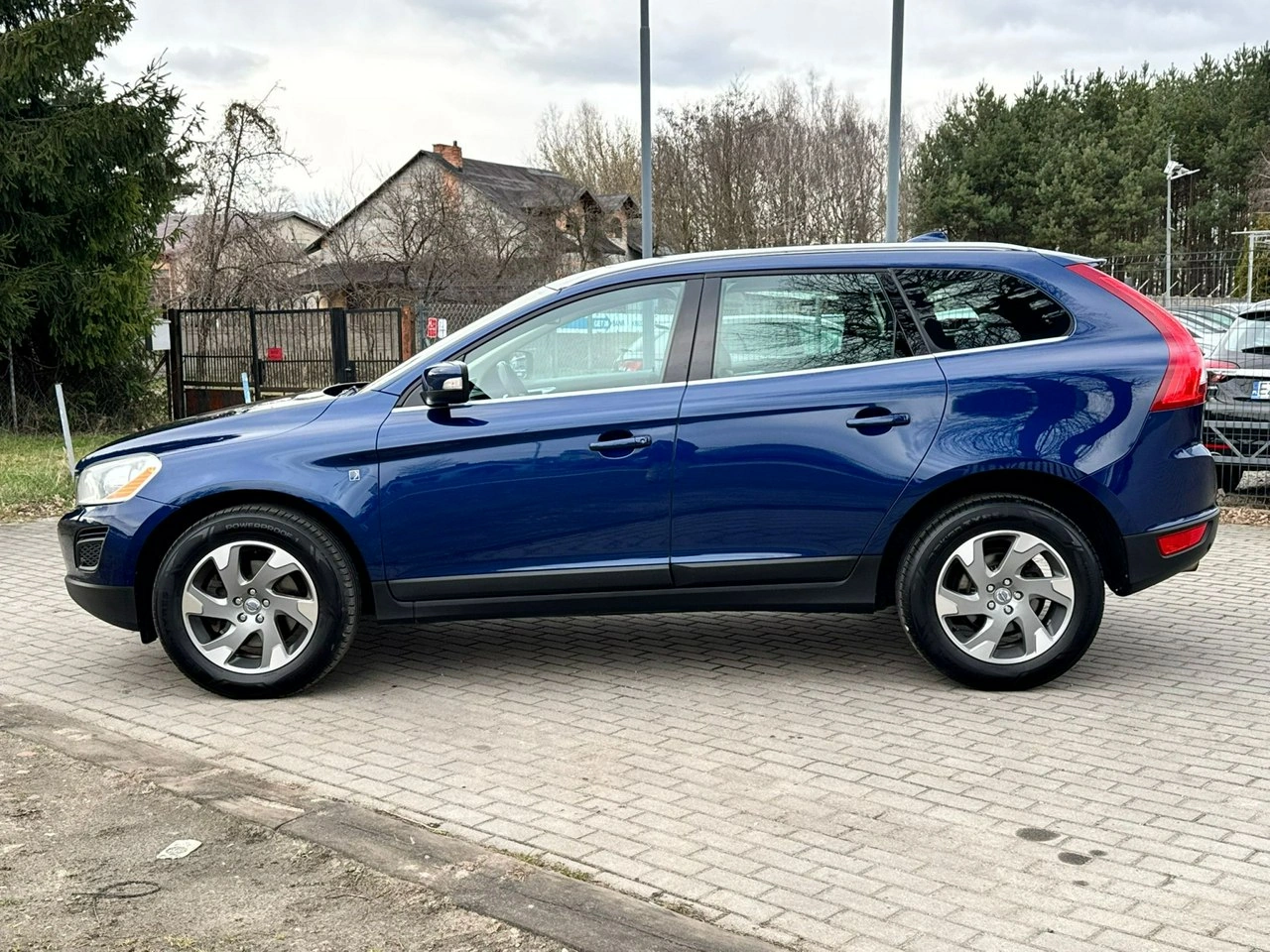 Volvo XC 60 - Zdjęcie 11