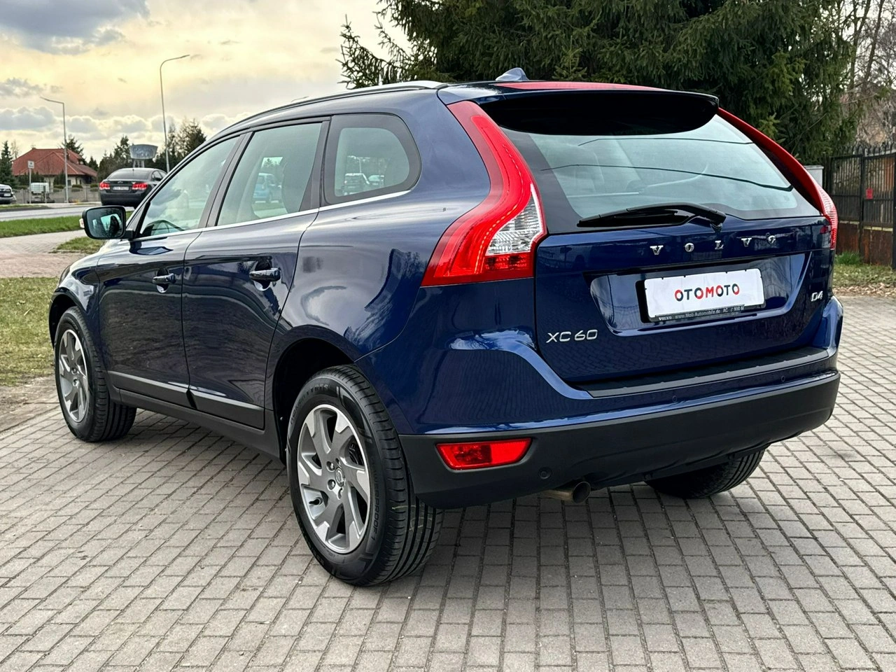 Volvo XC 60 - Zdjęcie 12
