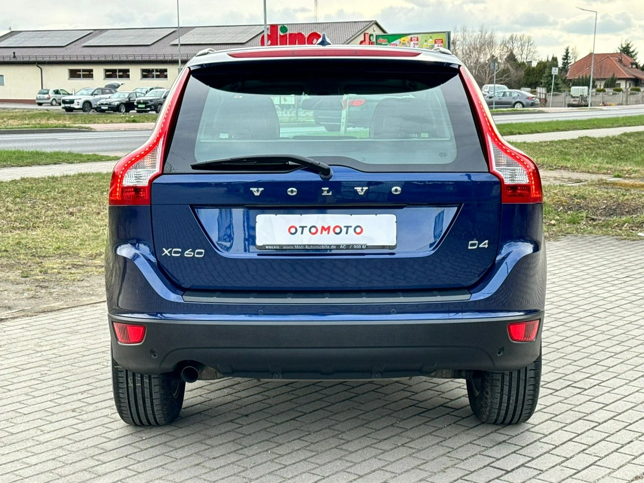 Volvo XC 60 - Zdjęcie 13