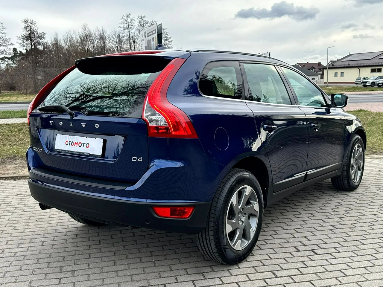 Volvo XC 60 - Zdjęcie 14