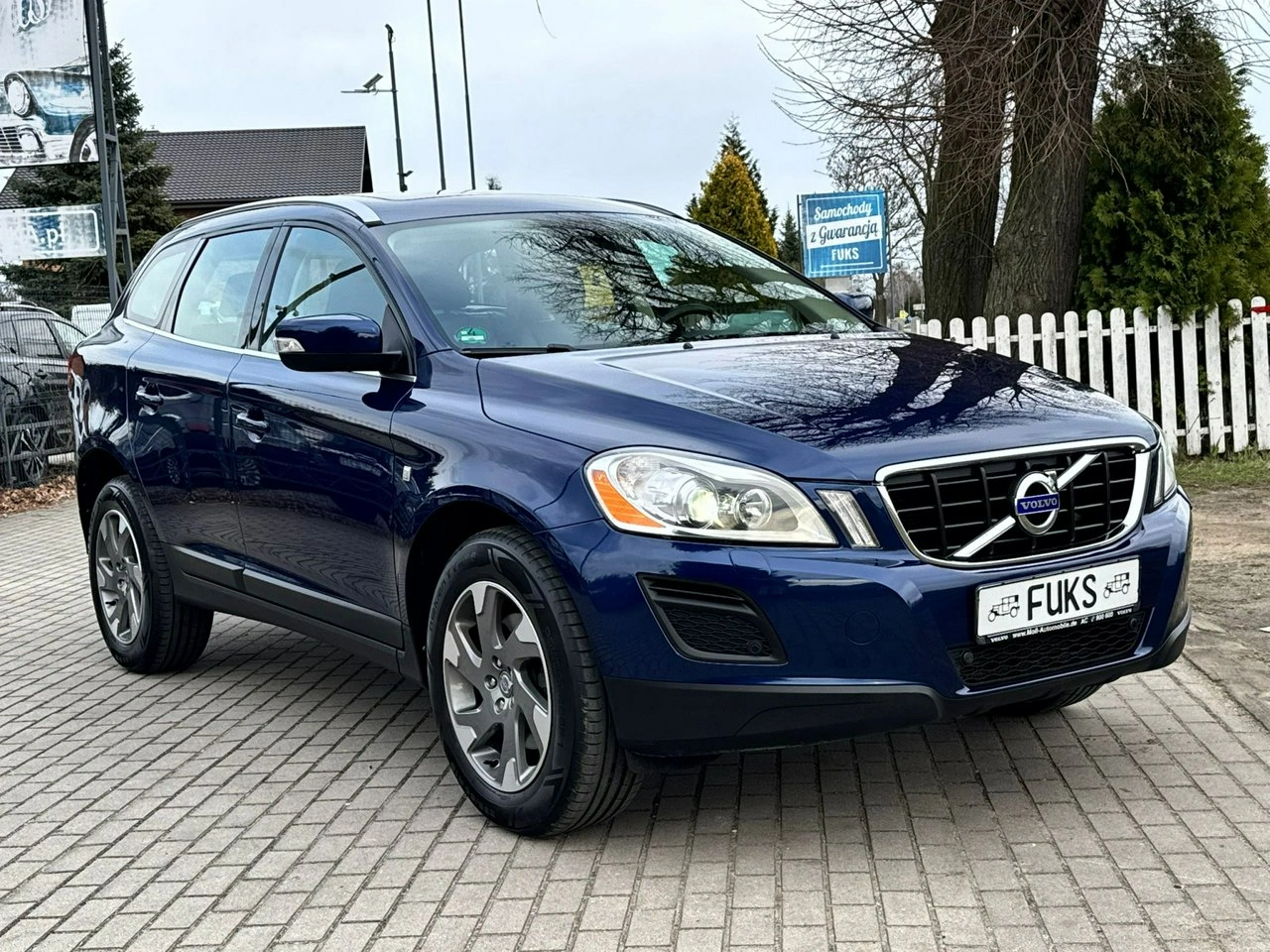 Volvo XC 60 - Zdjęcie 16