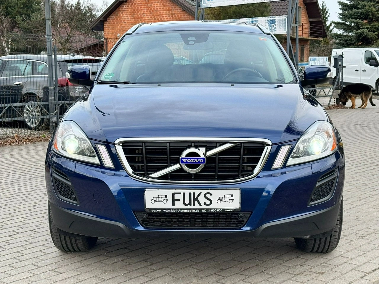 Volvo XC 60 - Zdjęcie 17