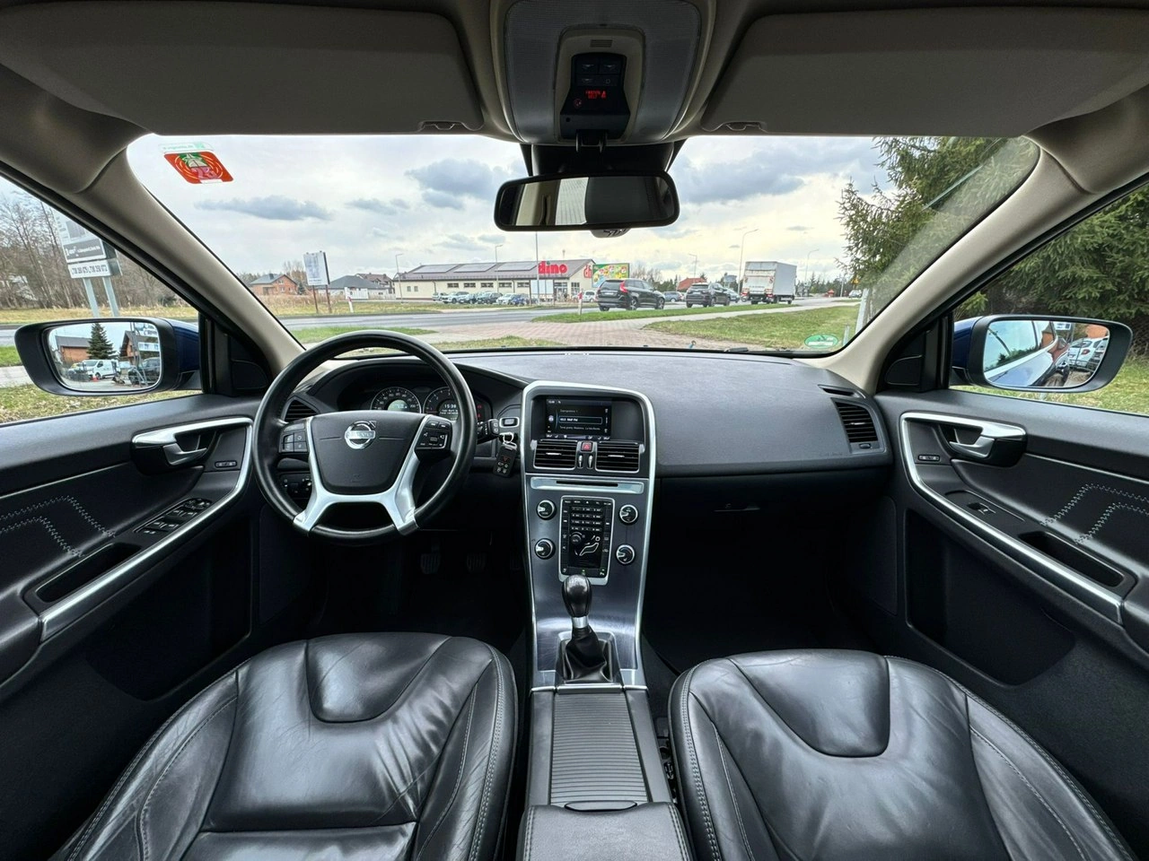 Volvo XC 60 - Zdjęcie 18