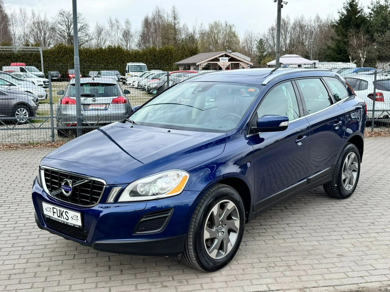 Volvo XC 60 - Zdjęcie 1