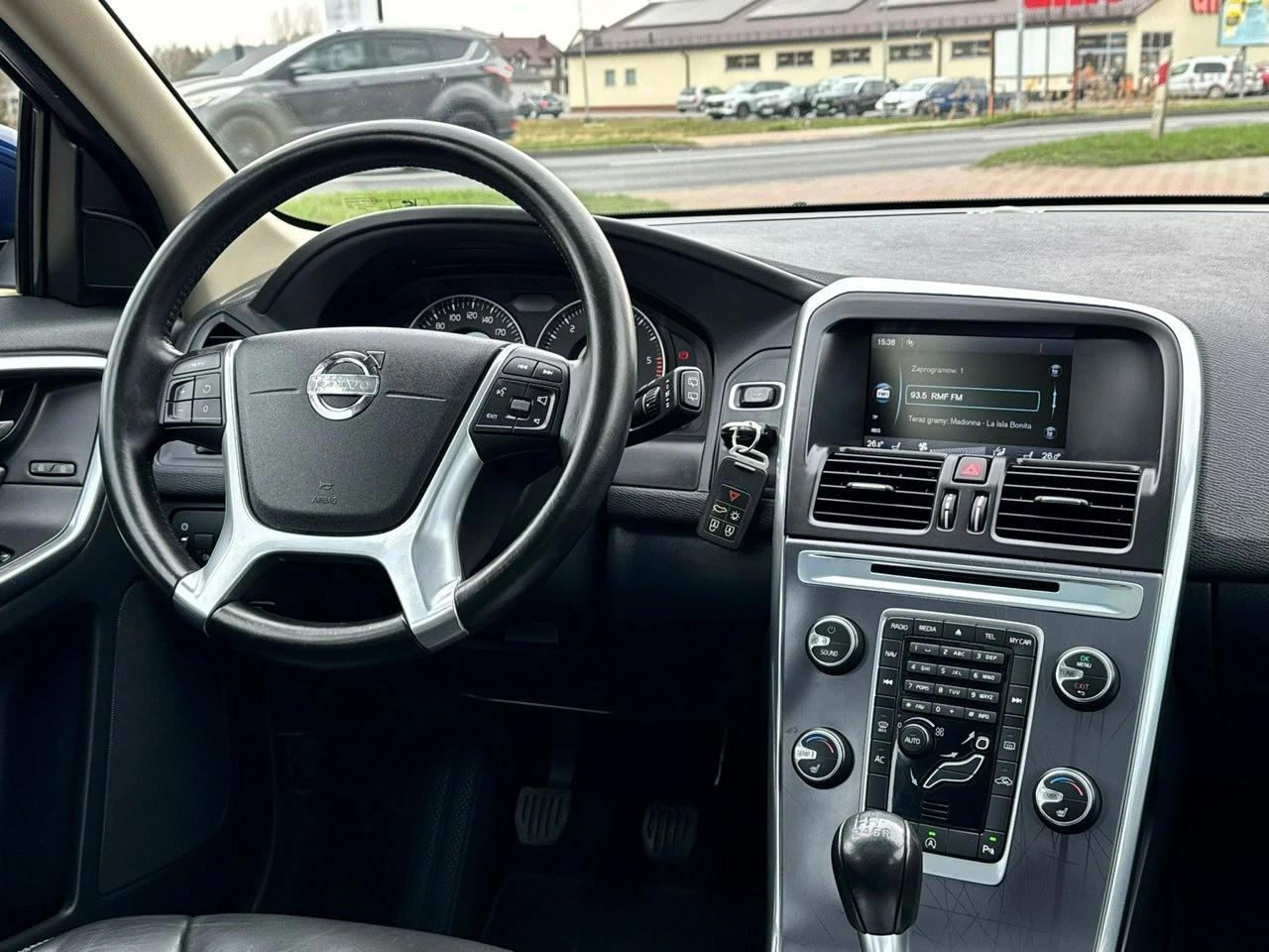 Volvo XC 60 - Zdjęcie 19
