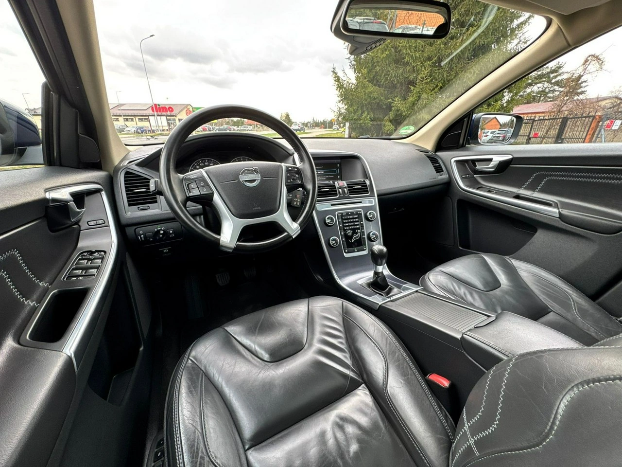 Volvo XC 60 - Zdjęcie 23