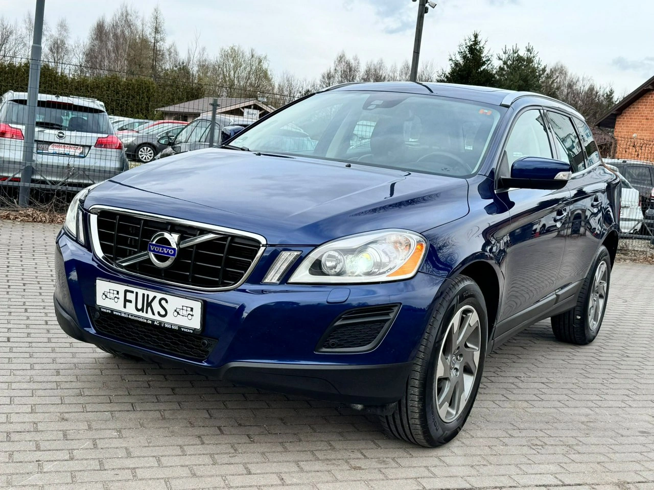 Volvo XC 60 - Zdjęcie 3