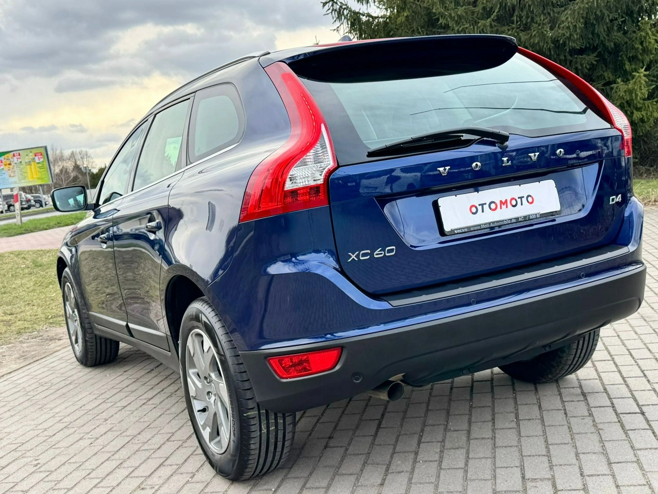Volvo XC 60 - Zdjęcie 4