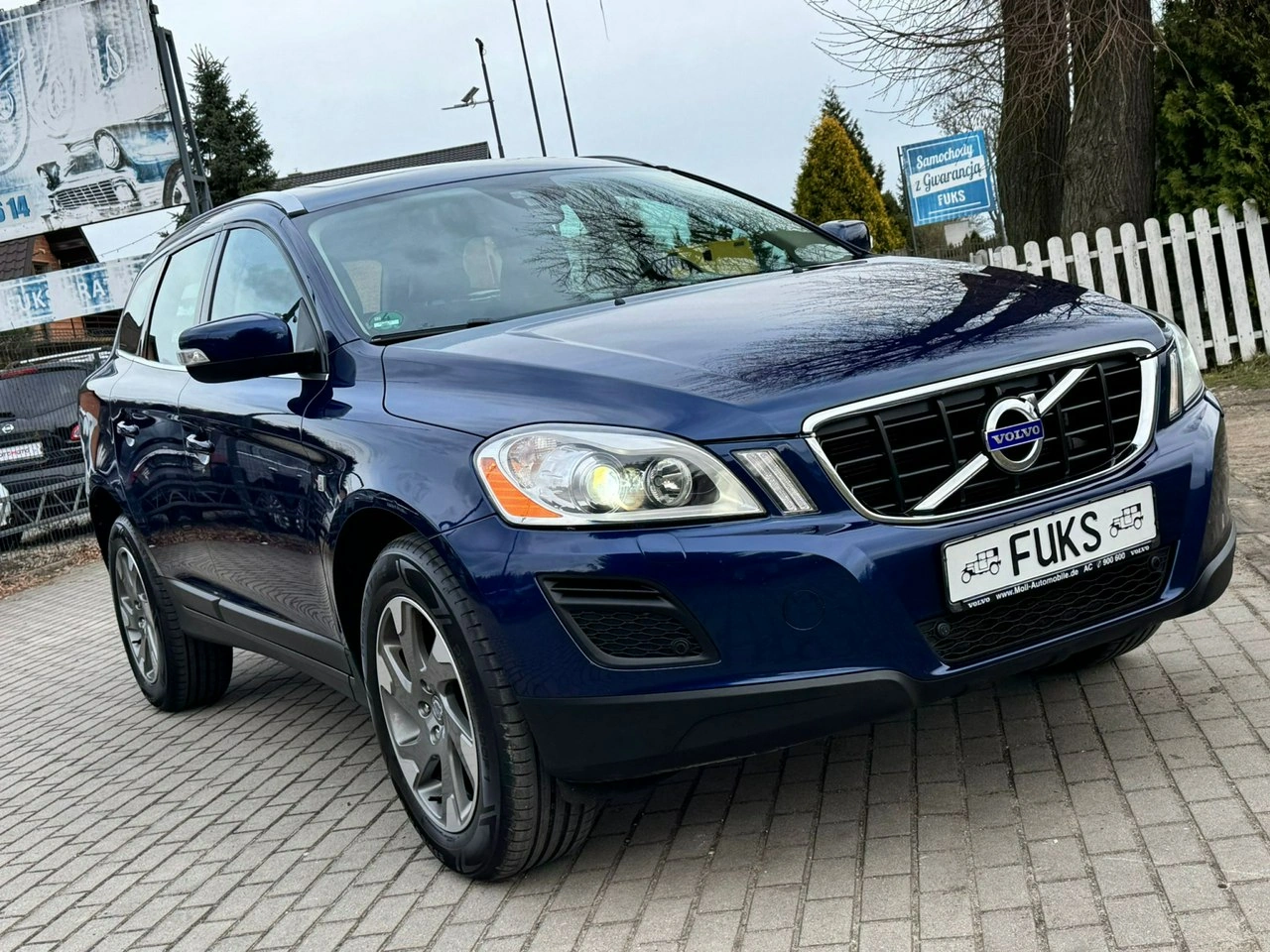 Volvo XC 60 - Zdjęcie 5