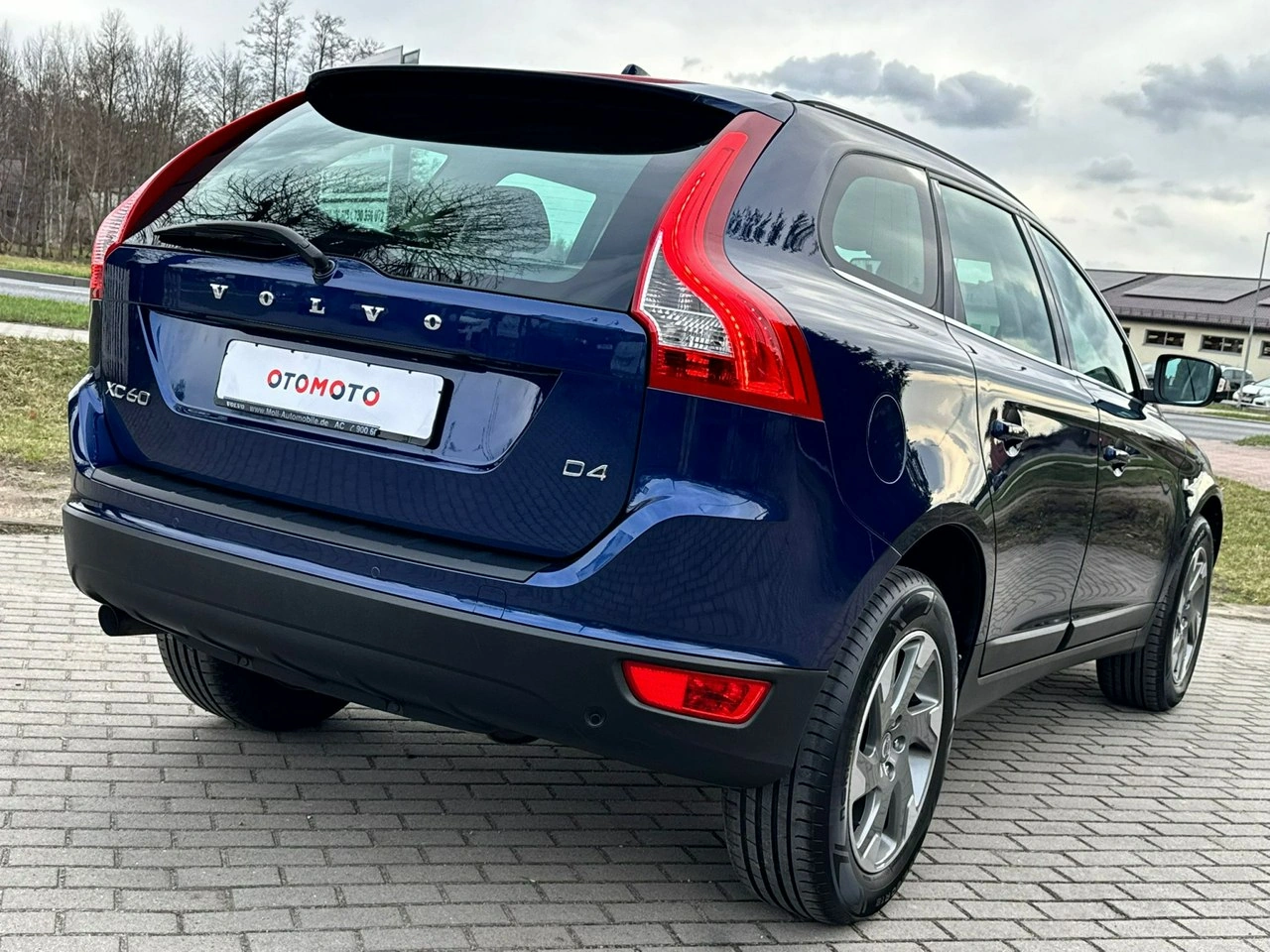 Volvo XC 60 - Zdjęcie 6