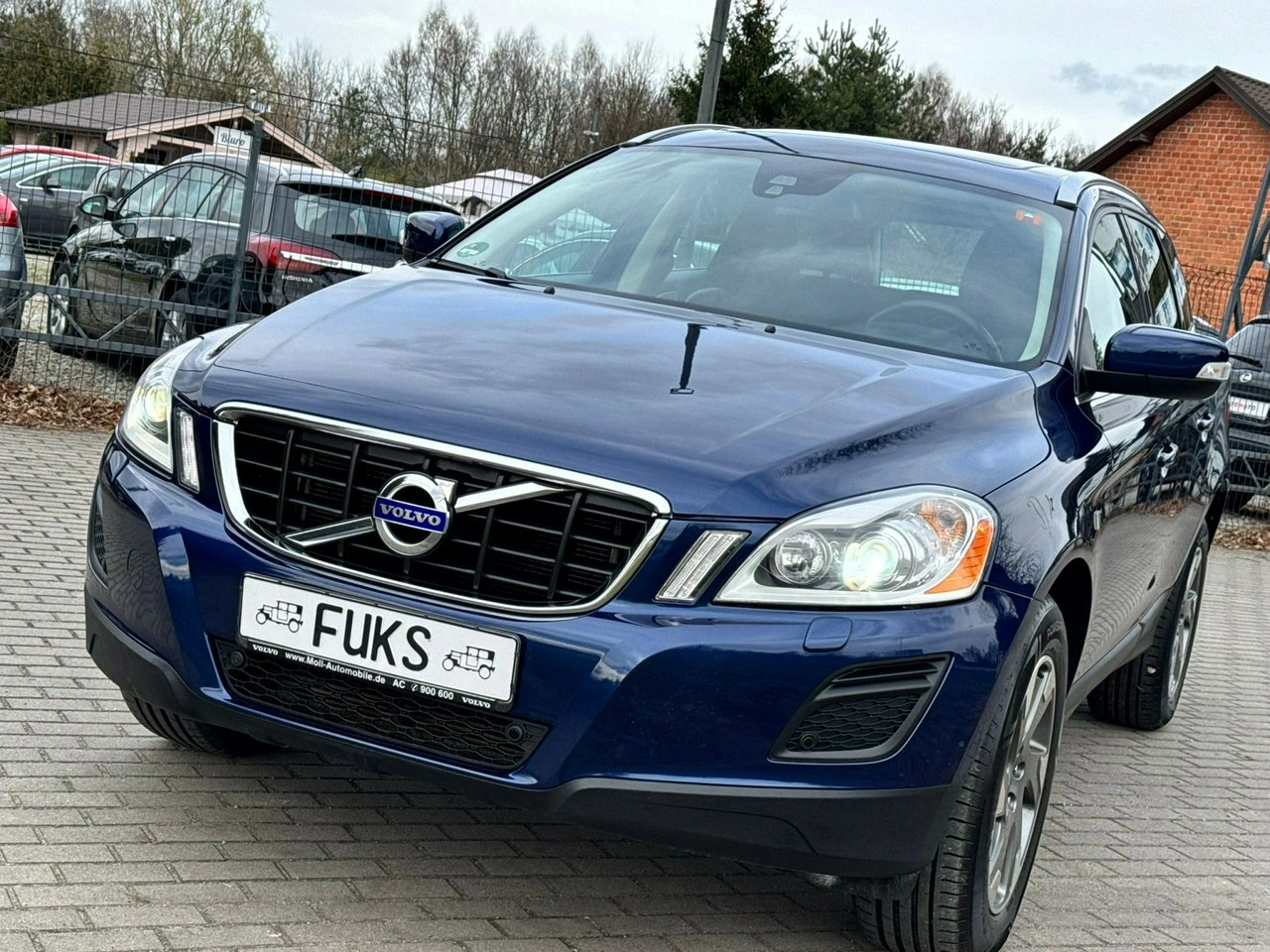 Volvo XC 60 - Zdjęcie 7