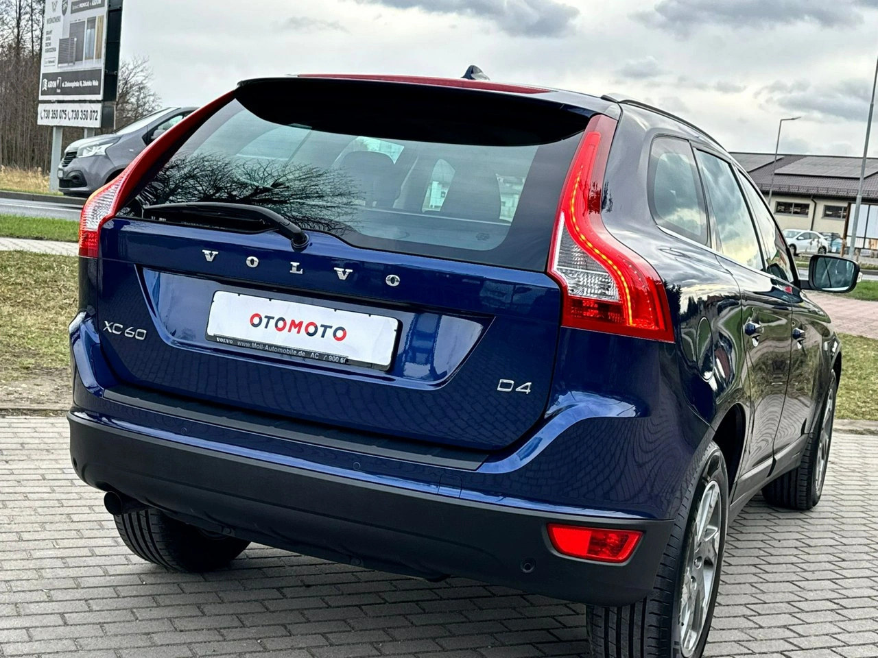 Volvo XC 60 - Zdjęcie 8
