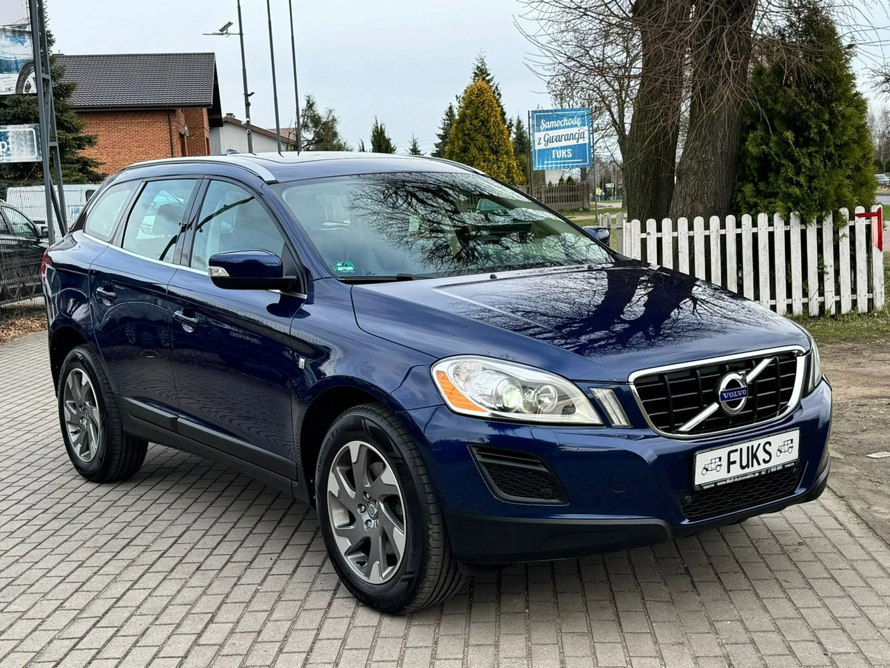 Volvo XC 60 - Główne zdjęcie