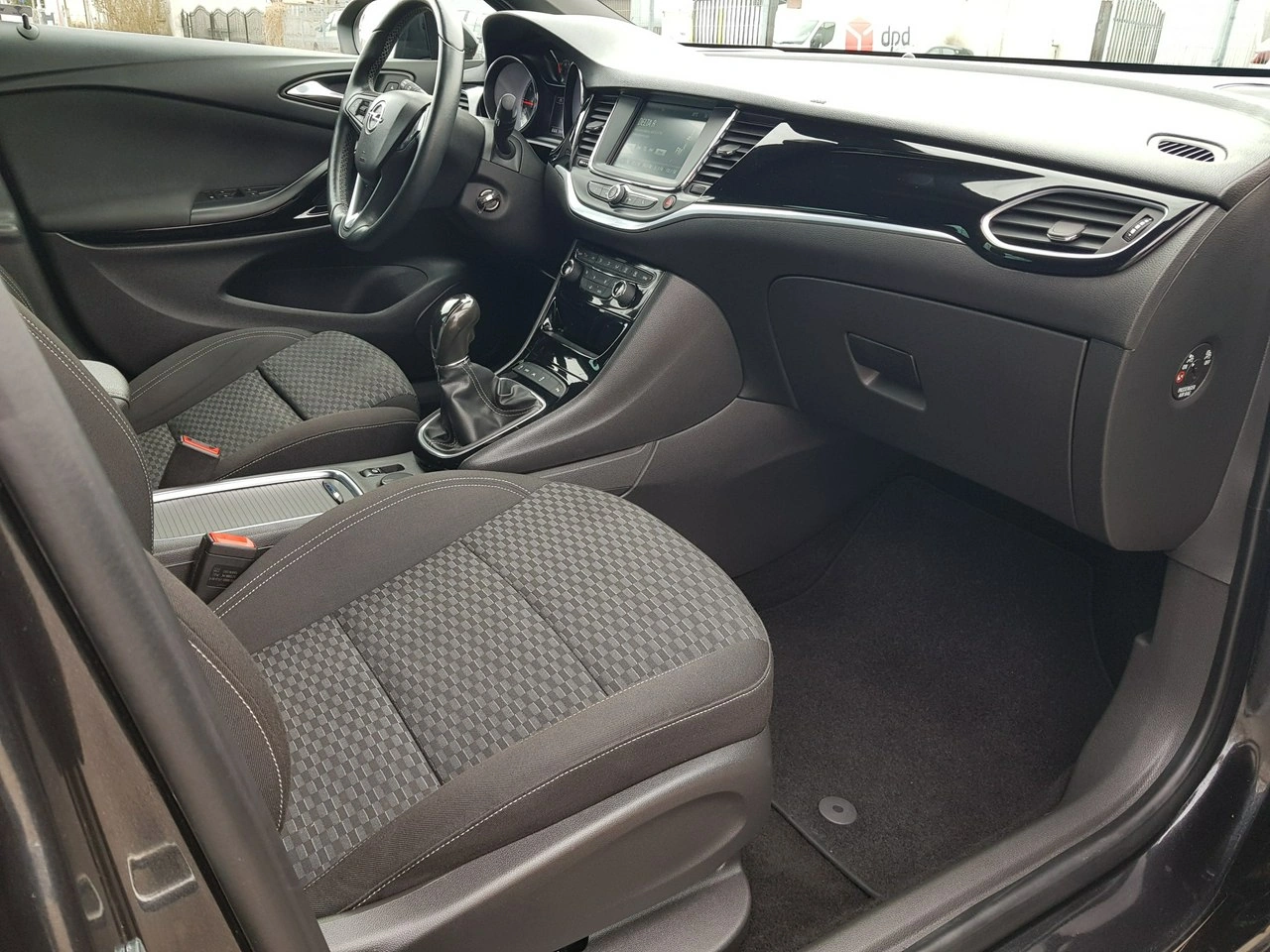 Opel Astra - Zdjęcie 15