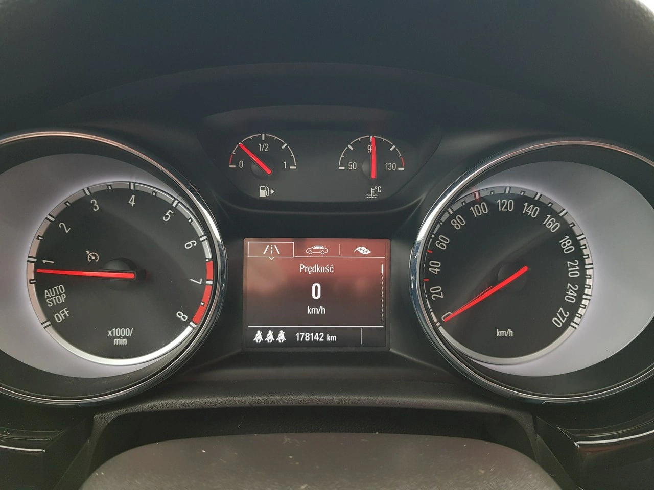 Opel Astra - Zdjęcie 20